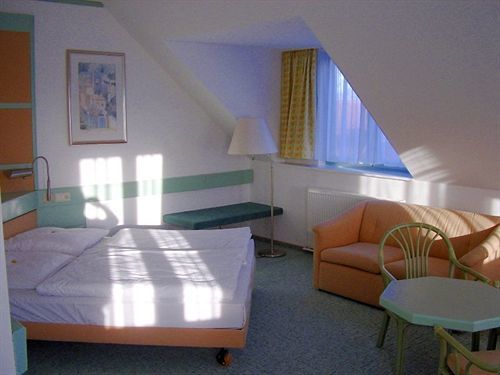 Hotel Christinenhof Garni - Bed & Breakfast Gadebusch Номер фото